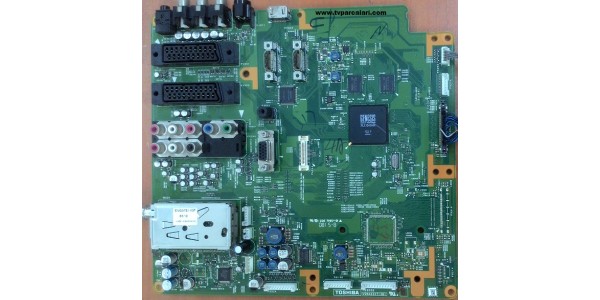 PE0532, V28A000710B1, TOSHIBA 42XV500P, 42XV501P, Main board